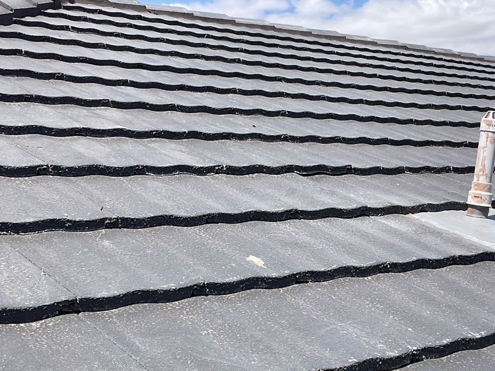 Recorded on an inspection in Aintree, Rockbank