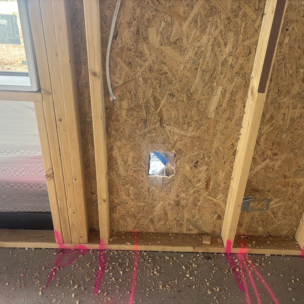 Recorded on an inspection in Fraser Rise, Rockbank