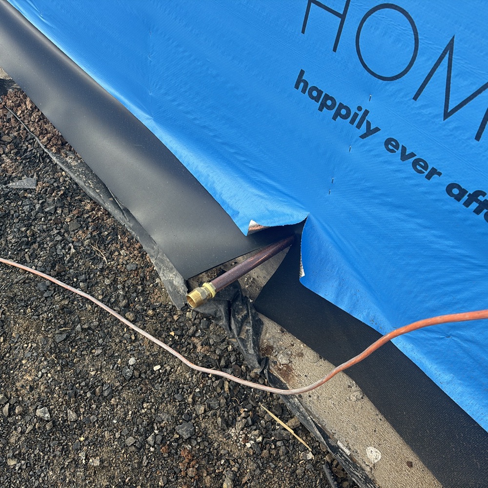 Recorded on an inspection in Fraser Rise, Rockbank