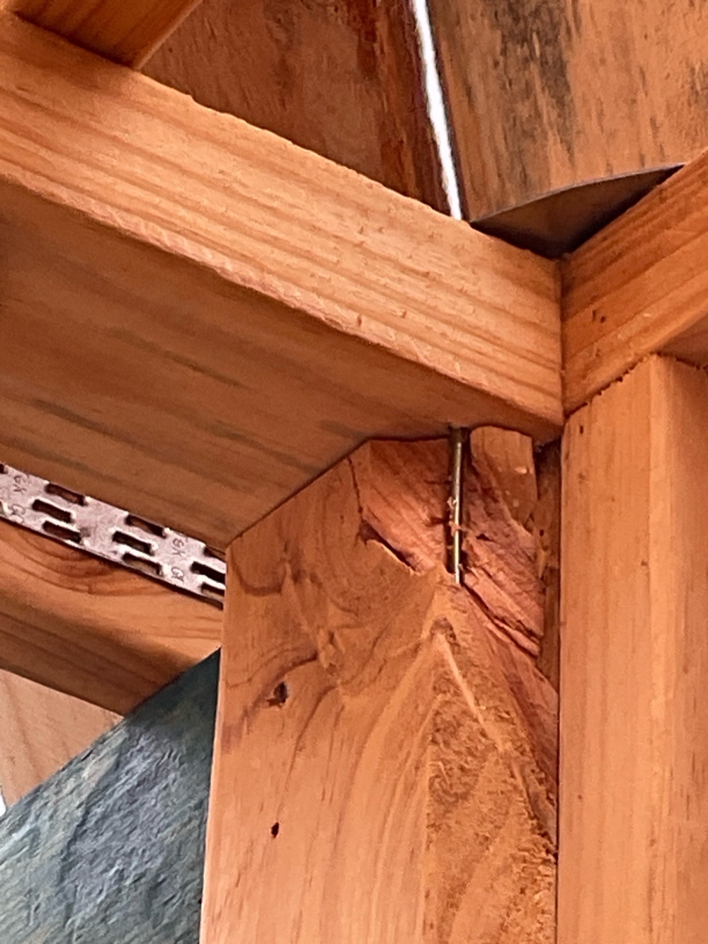 Recorded on an inspection in Fraser Rise, Rockbank