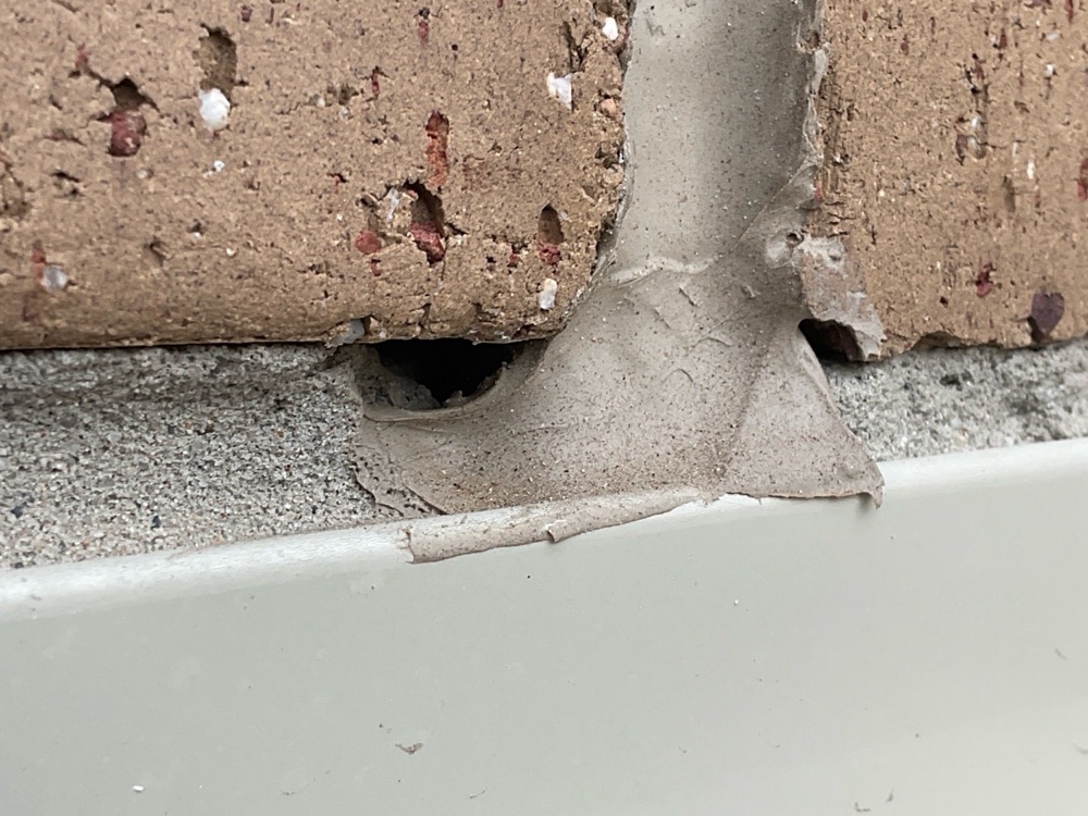 Recorded on an inspection in Fraser Rise, Rockbank