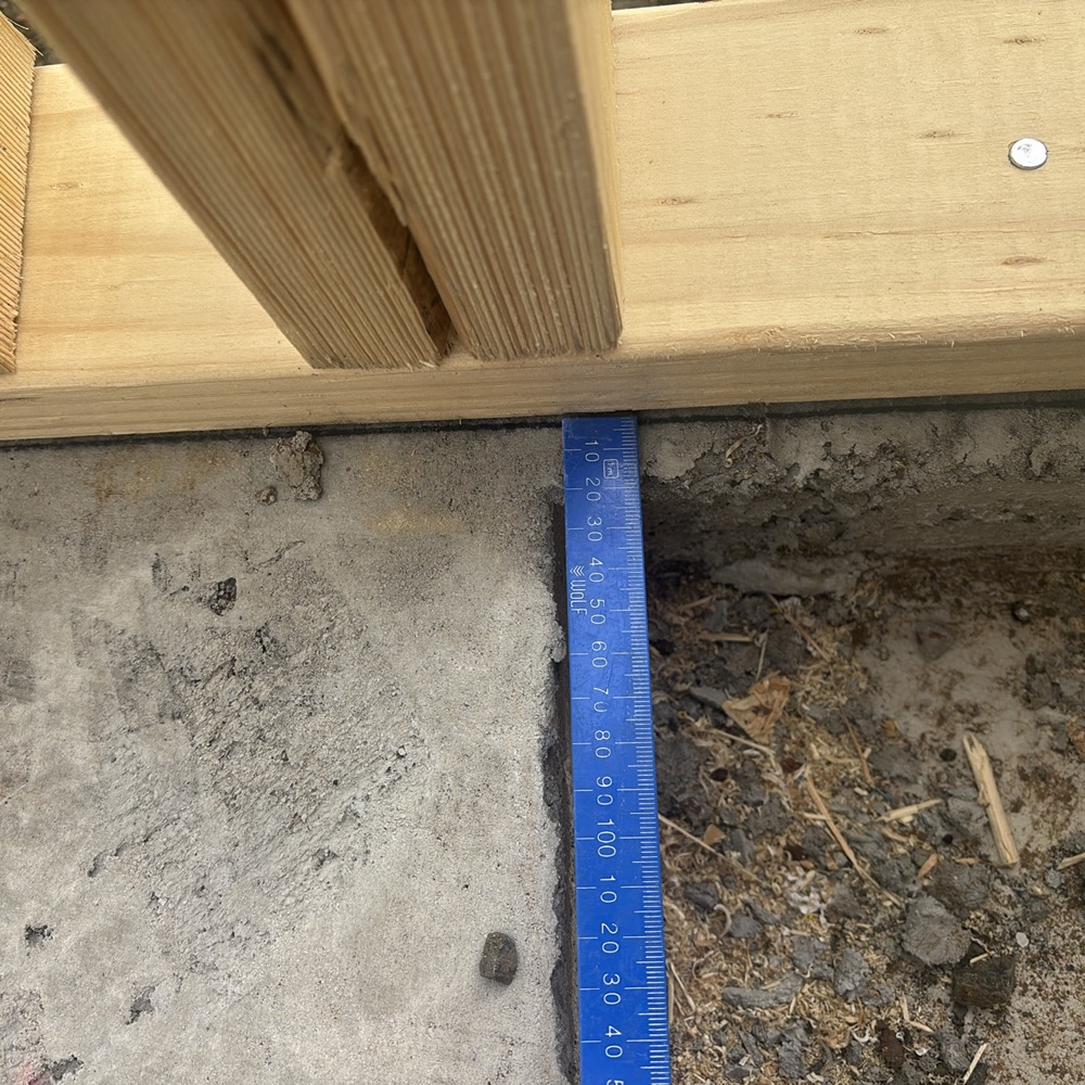 Recorded on an inspection in Fraser Rise, Rockbank