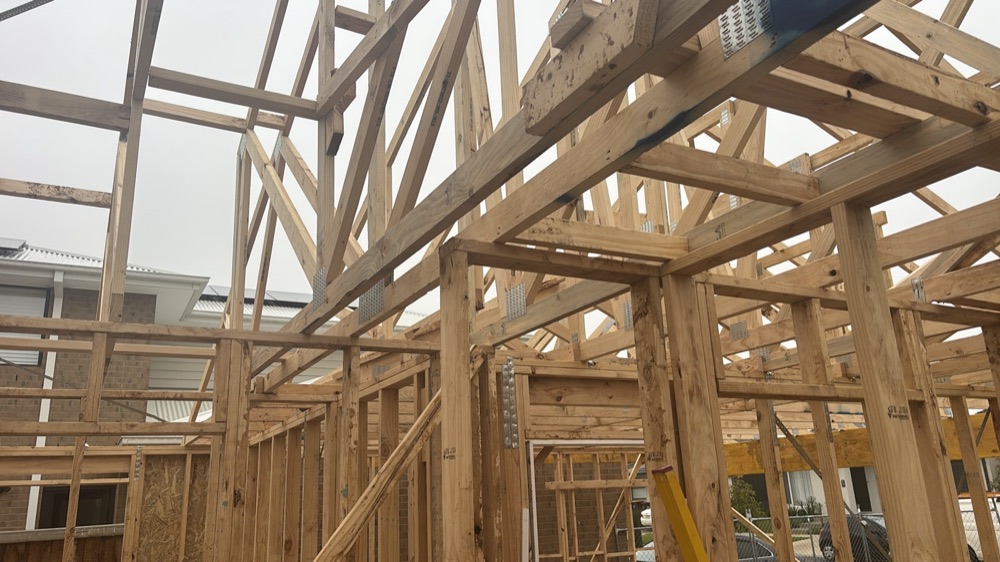Recorded on an inspection in Fraser Rise, Rockbank