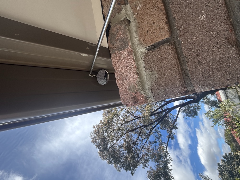Recorded on an inspection in Melton, Rockbank